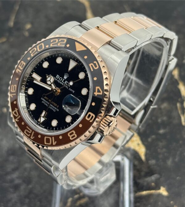 Rolex GMT-Master II - 126711CHNR Rootbeer - 2024