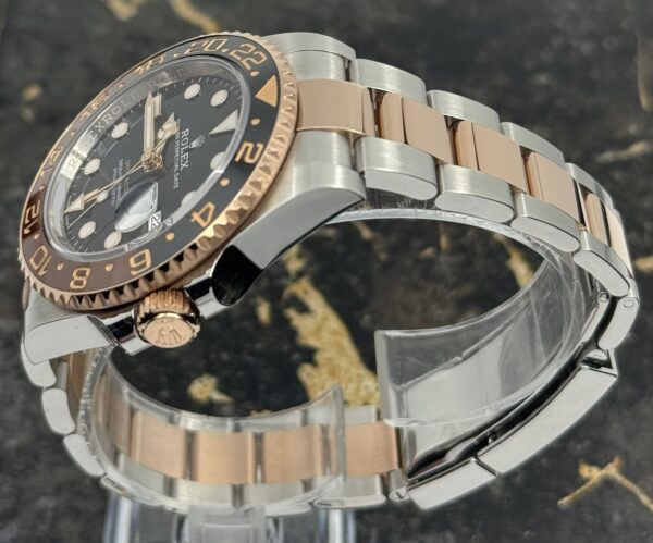 Rolex GMT-Master II - 126711CHNR Rootbeer - 2024