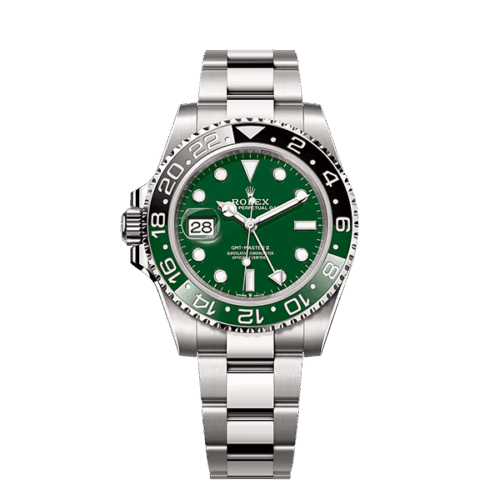 Rolex GMT-Master II - 126729VTNR Sprite - White Gold - New 2025