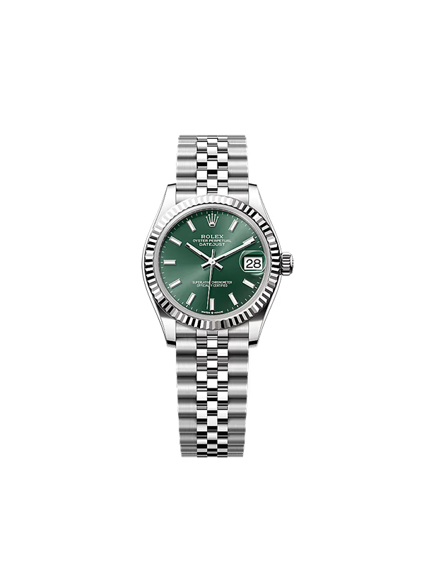 ROLEXディスプレイ Rolex Datejust 278274 Dark Grey Dial Ladies Watch Box Papers