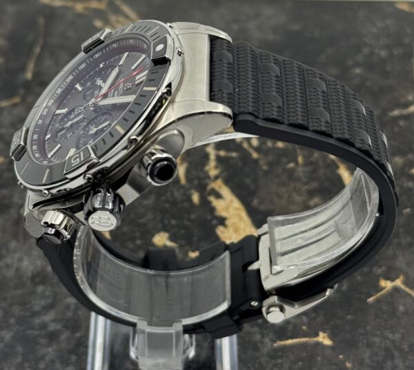 Breitling	Super Chronomat B01 Black Ring 44mm - AB0136251B2S1 - New 2025