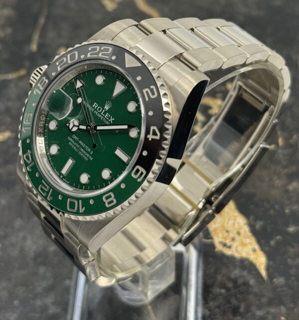 Rolex GMT-Master II - 126729VTNR Sprite - White Gold - New 2025