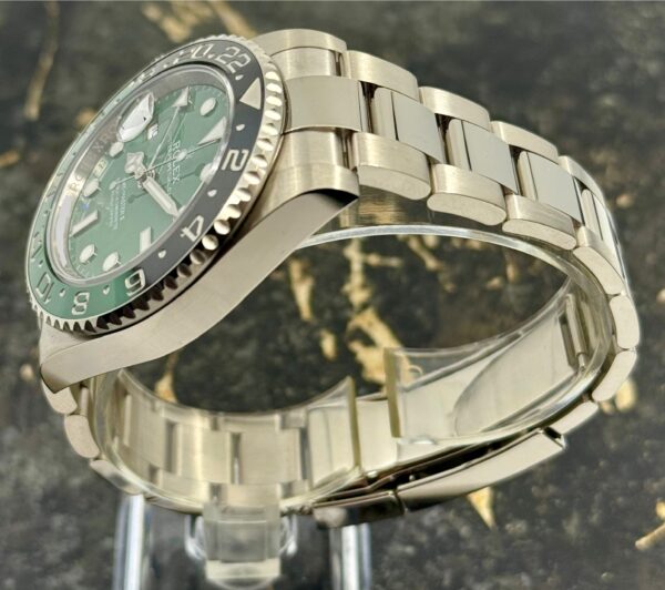 Rolex GMT-Master II - 126729VTNR Sprite - White Gold - New 2025