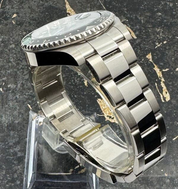 Rolex GMT-Master II - 126729VTNR Sprite - White Gold - New 2025