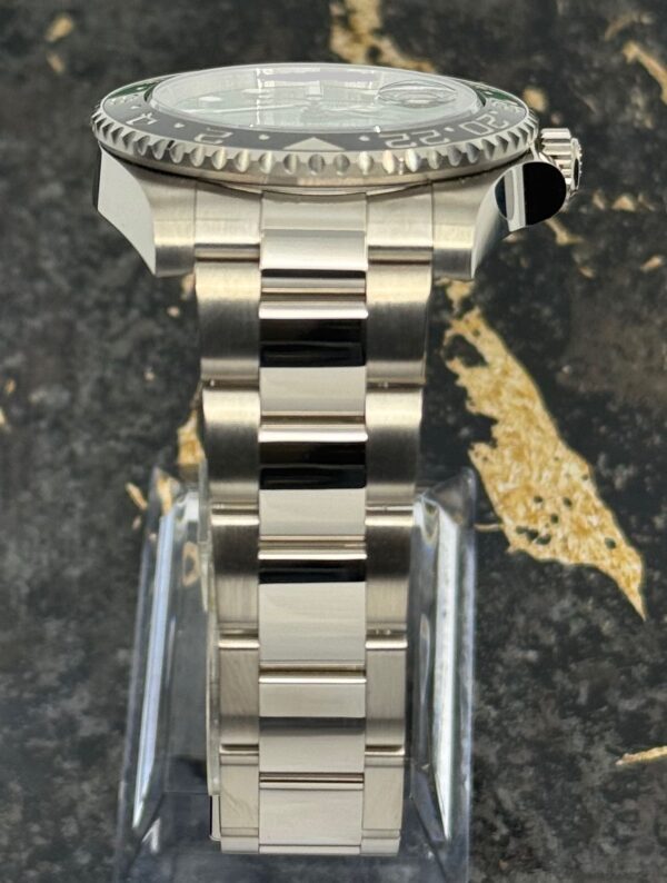 Rolex GMT-Master II - 126729VTNR Sprite - White Gold - New 2025