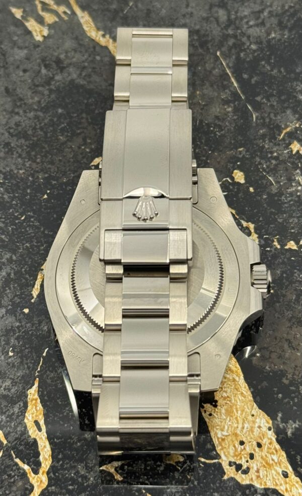 Rolex GMT-Master II - 126729VTNR Sprite - White Gold - New 2025